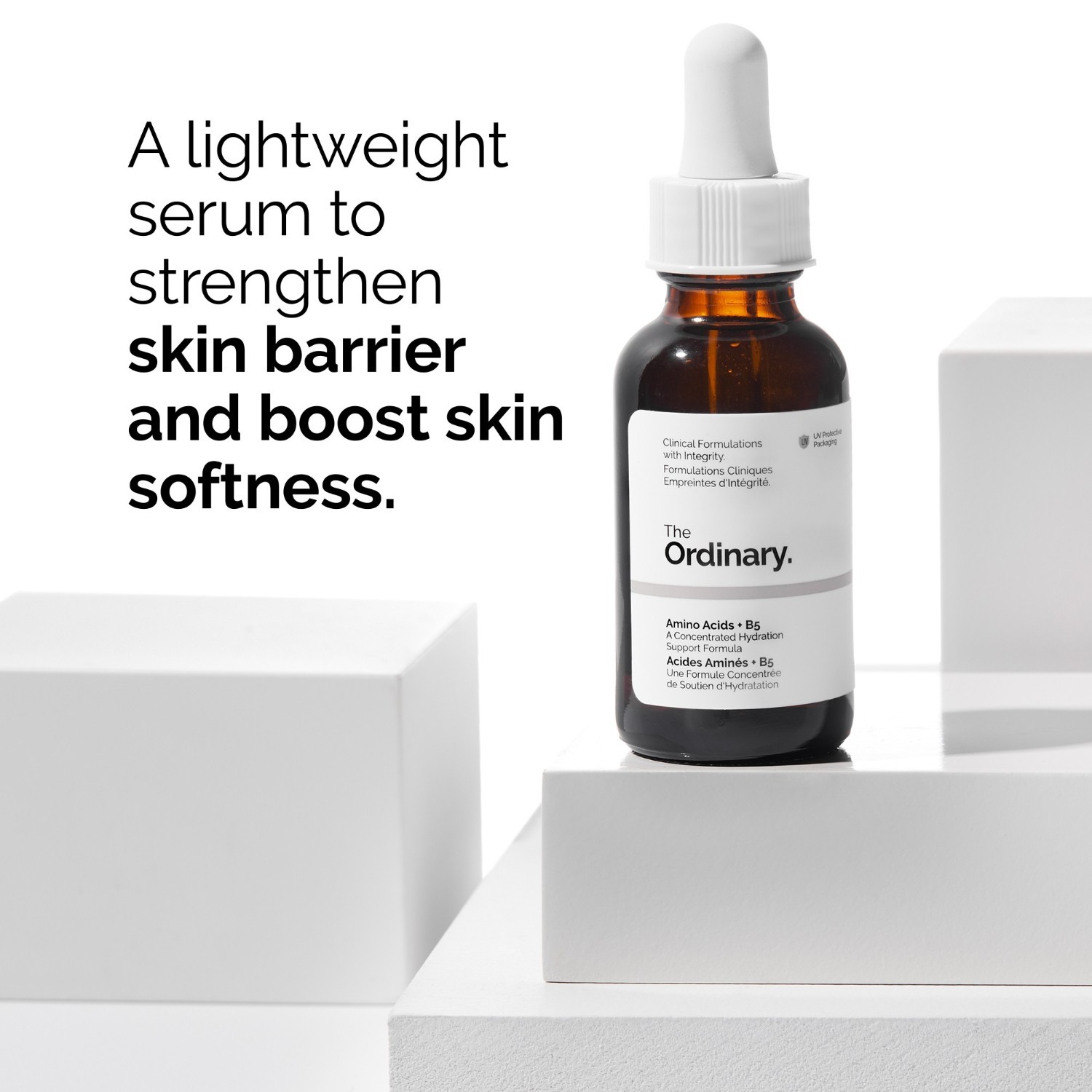 The Ordinary vlažilni serum z aminokislinami in vitaminom B5 - 30 ml