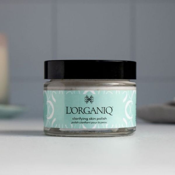 L'ORGANIQ Kirkastava ihonkuorinta 50ml