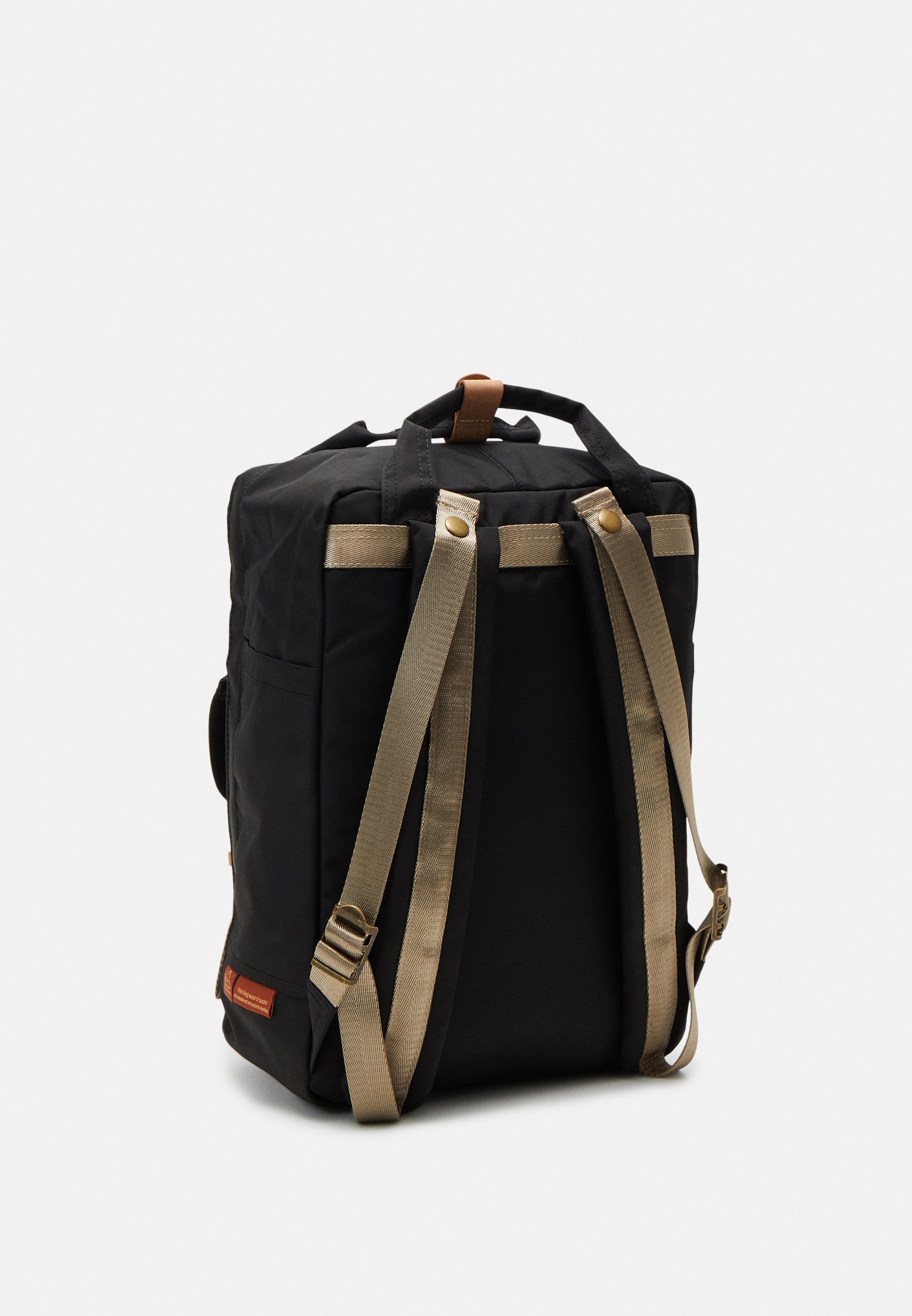 Zaino unisex Doughnut MACAROON JUNGLE - nero