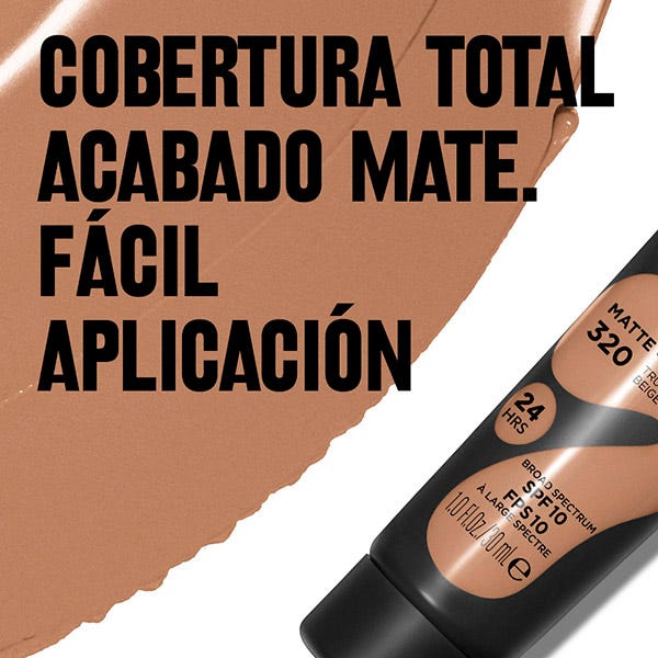 Colorstay Full Cover Foundation