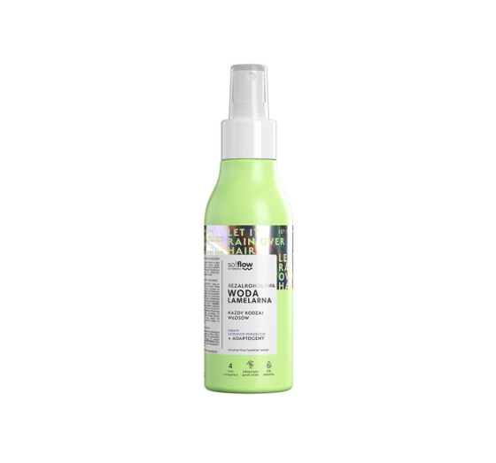 So!Flow bezalkoholowa woda lamelarna 150ml