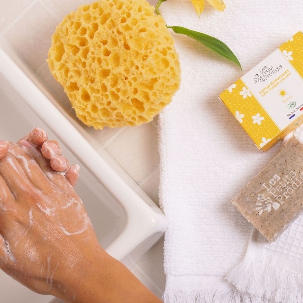 Les Petits Prödiges Savon Exfoliant
