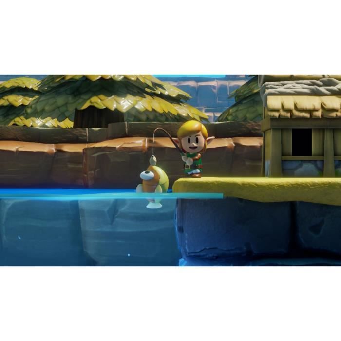 The Legend of Zelda: Link's Awakening • Nintendo Switch-Spiel