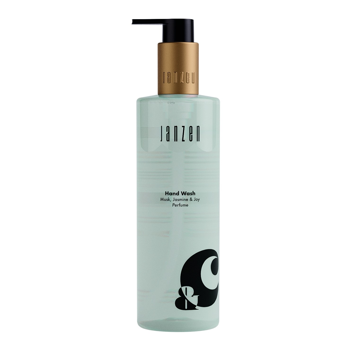 Jabón de manos Janzen Handseife & C Musk, Jazmín y Joy - 250 ml