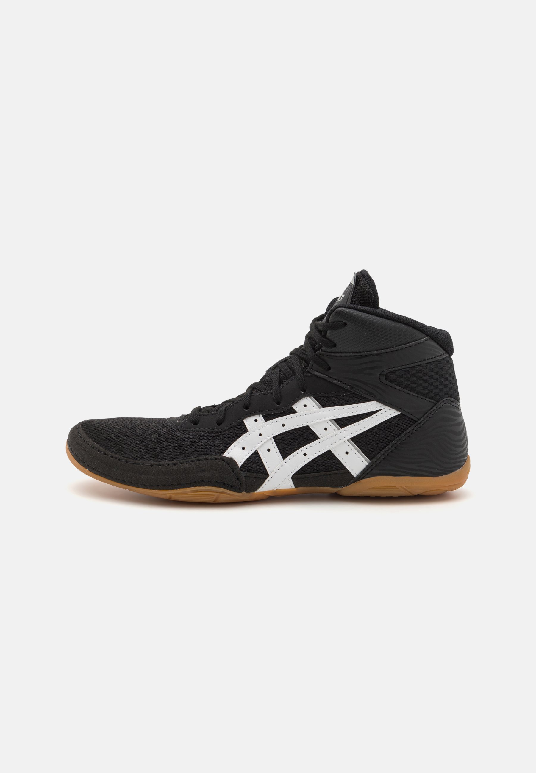 ASICS MATFLEX 7 UNISEXE - Chaussure d'entraînement - noir/blanc