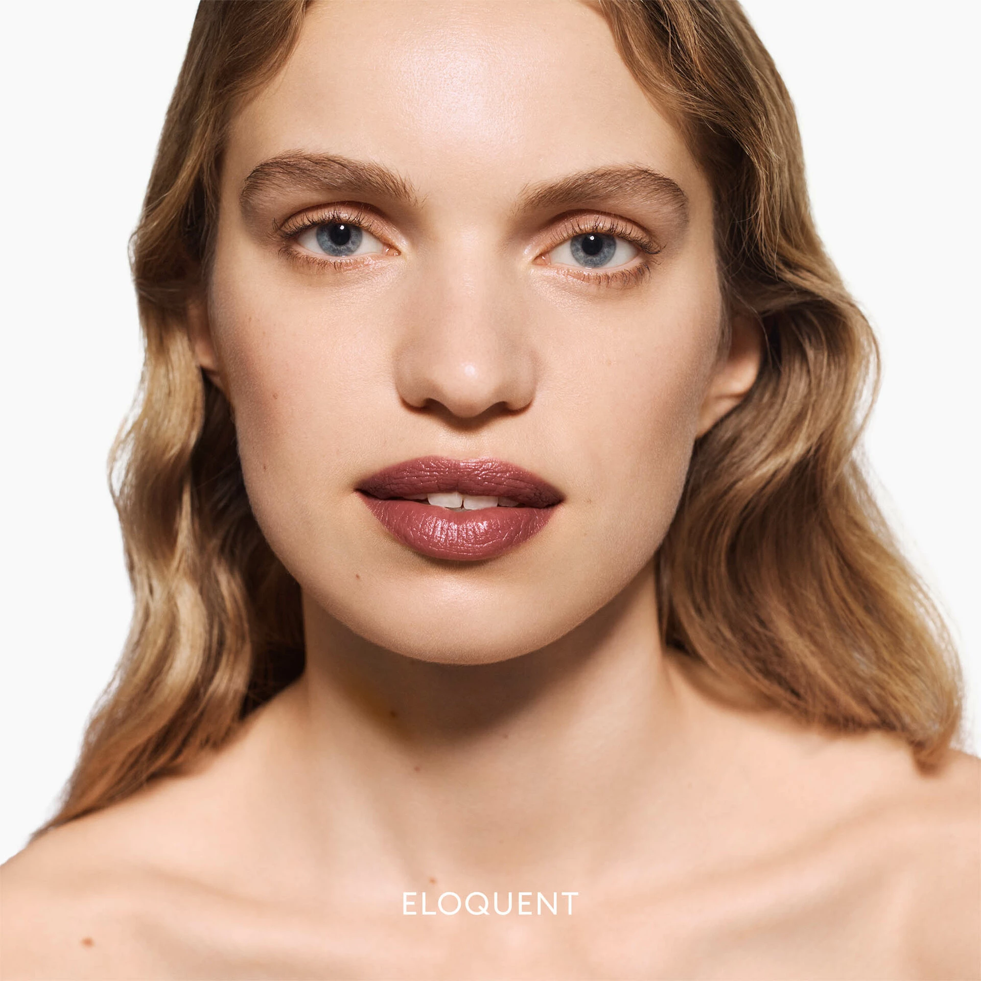 Punjivi ruž za usne Satin Lip Color Rich Eloquent - Rose Inc