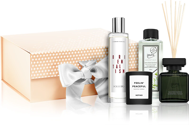 Beauty Home Scents Box Home Spirit Cadeauset