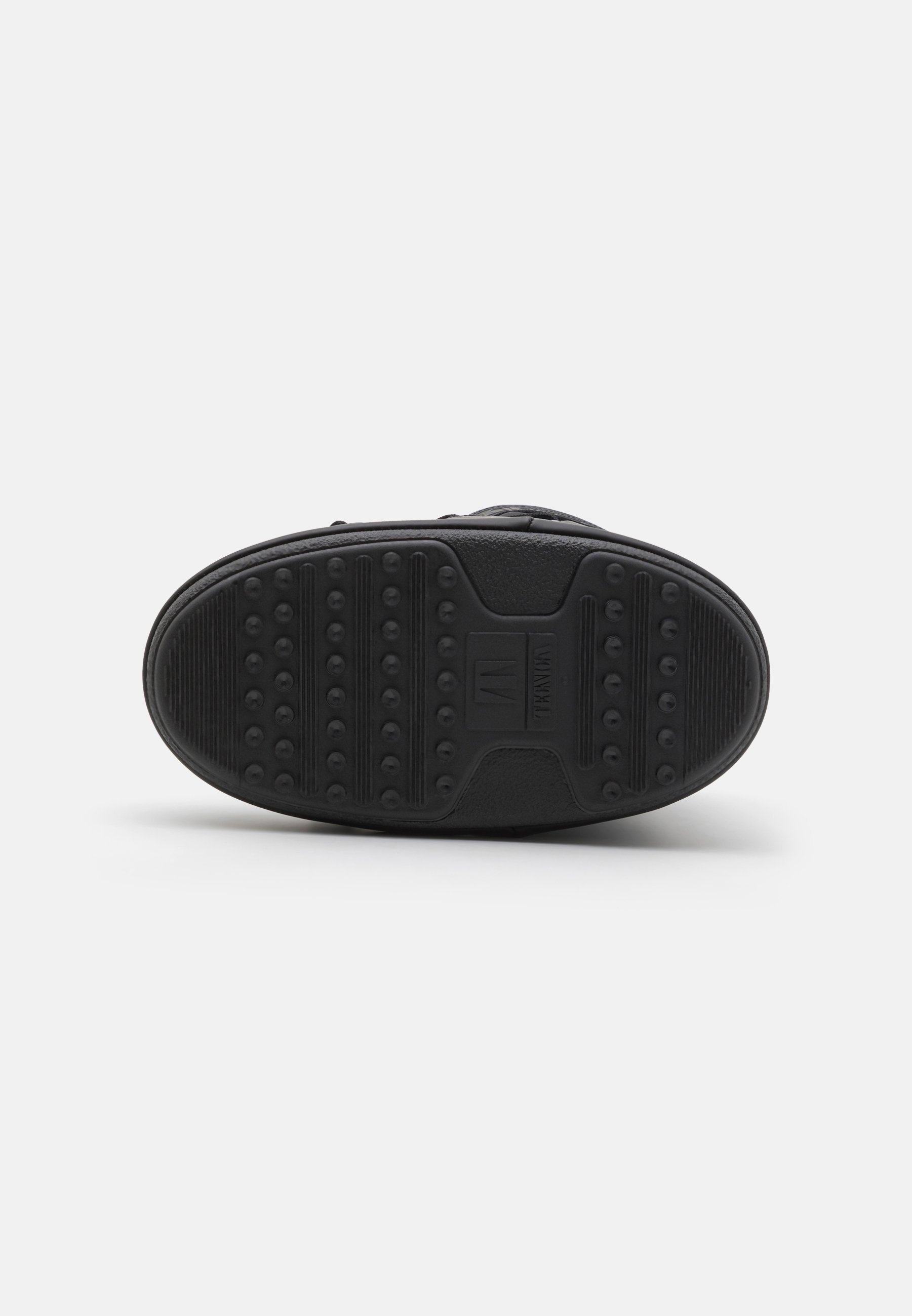 Stivaletti stringati Moon Boot ICON LOW UNISEX - neri