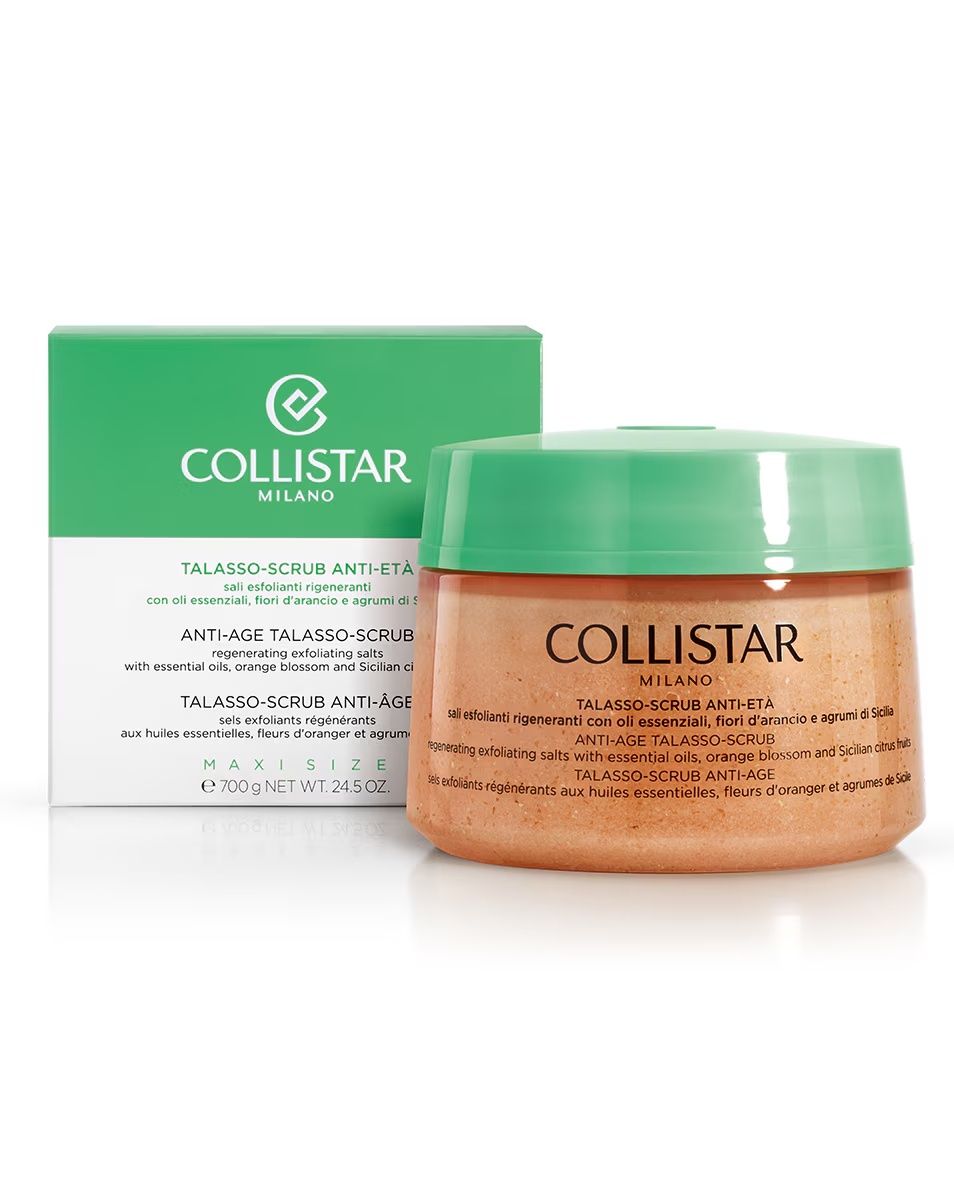 COLLISTAR TALASSO ANTI-AGE TALASSO SCRUB