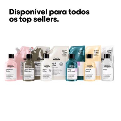 L'Oréal Professionnel Vitamino Color Spectrum Szampon uzupełniający 500ml
