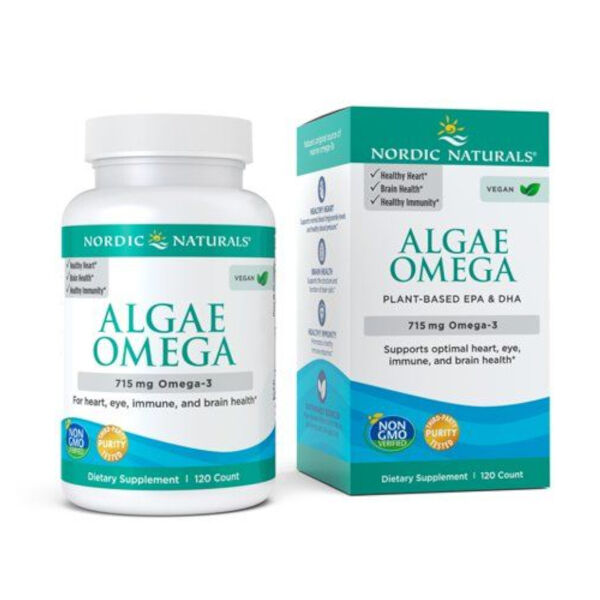 Nordic Naturals dumbliai