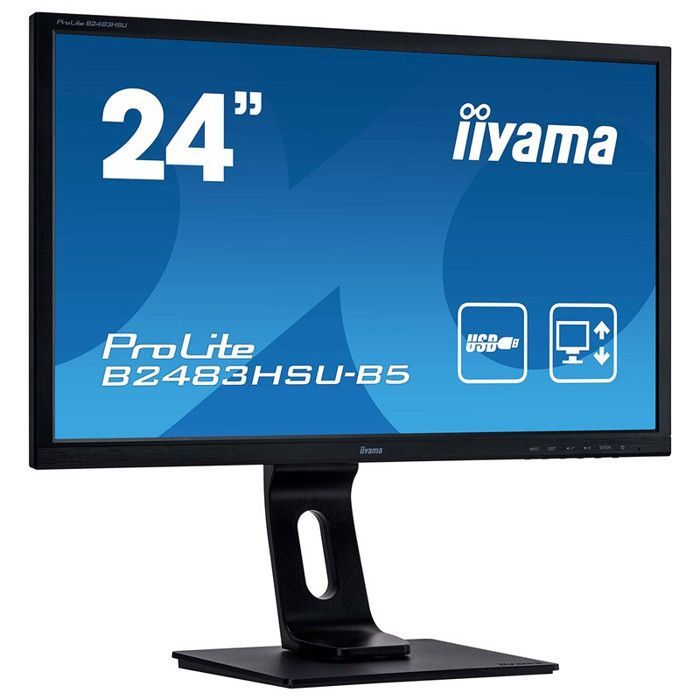 IIYAMA PROLITE B2483HSU 24