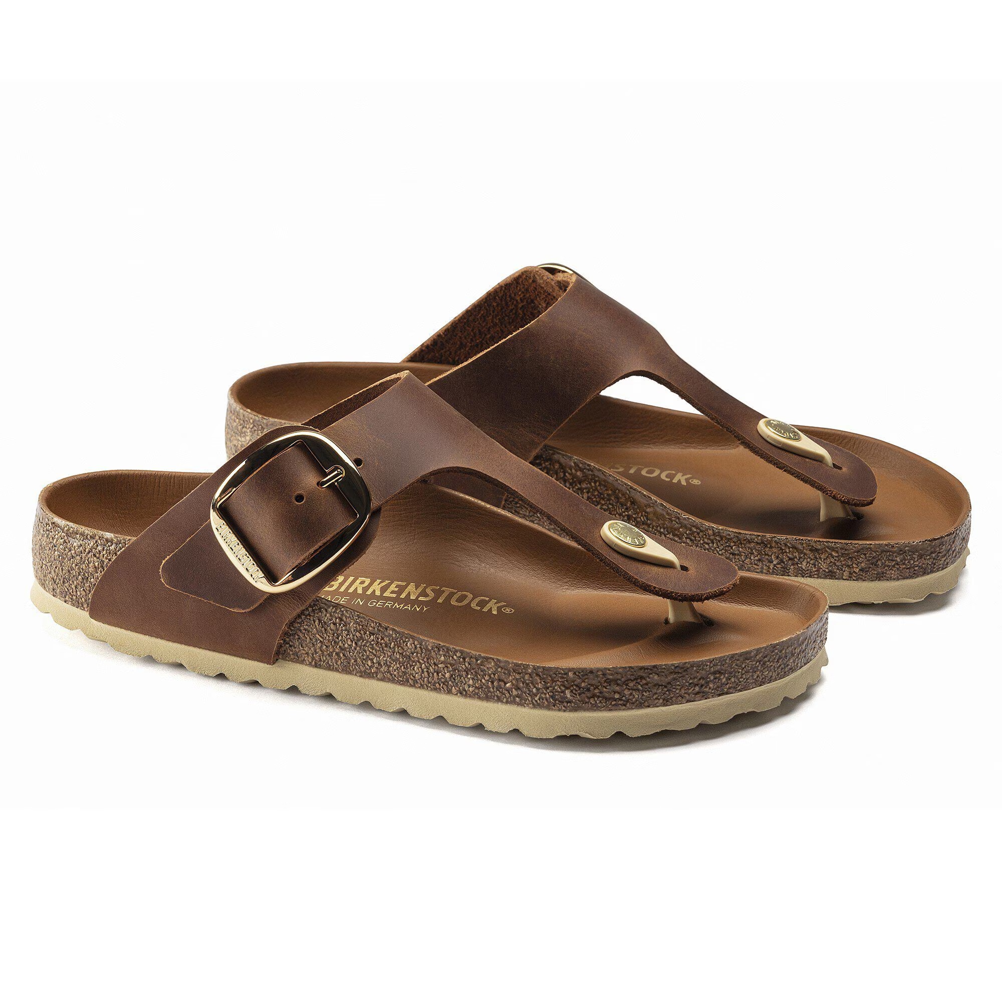 Giza Big Buckle