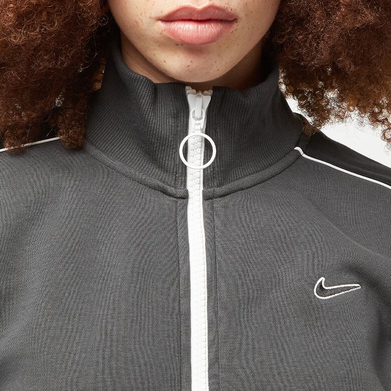 Sport-Fleece-Trainingsjacke