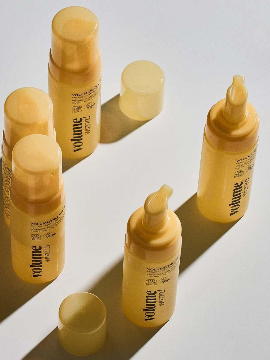 Mousse Volumizadora Volume Wizard™ 150 ml - Hairlust