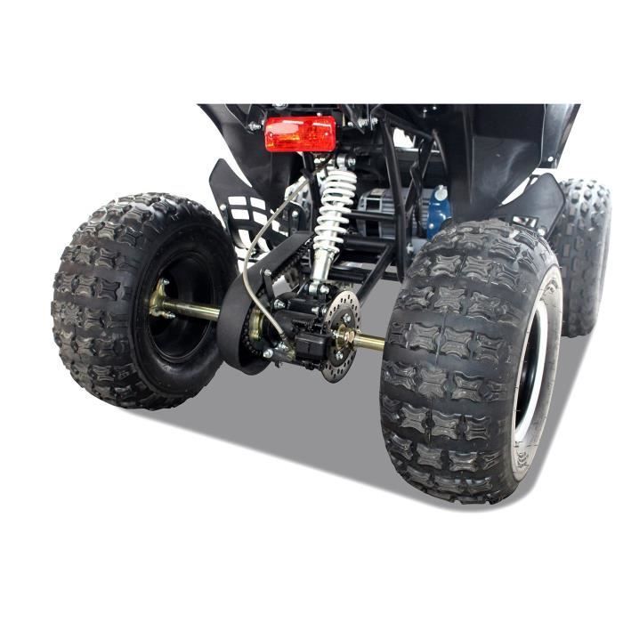 Quad eléctrico infantil S-10 de 1000 vatios