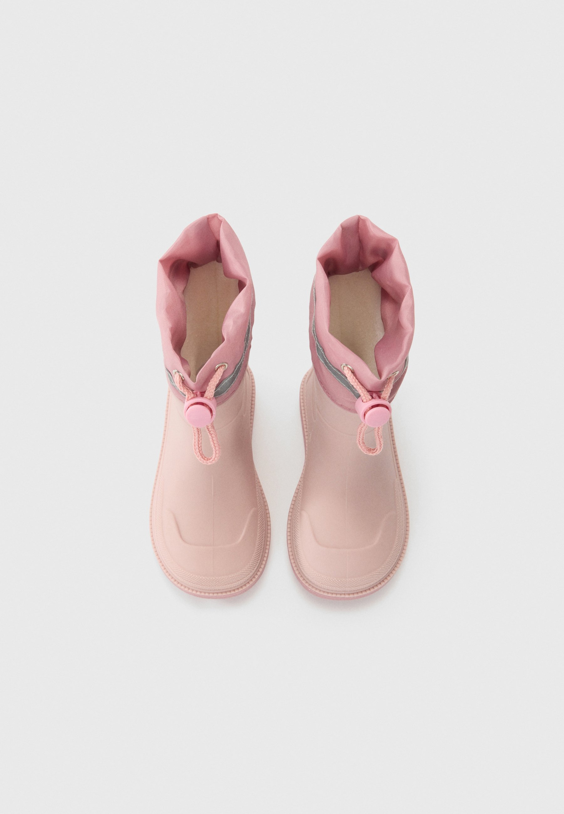 Bottes Playshoes - rose