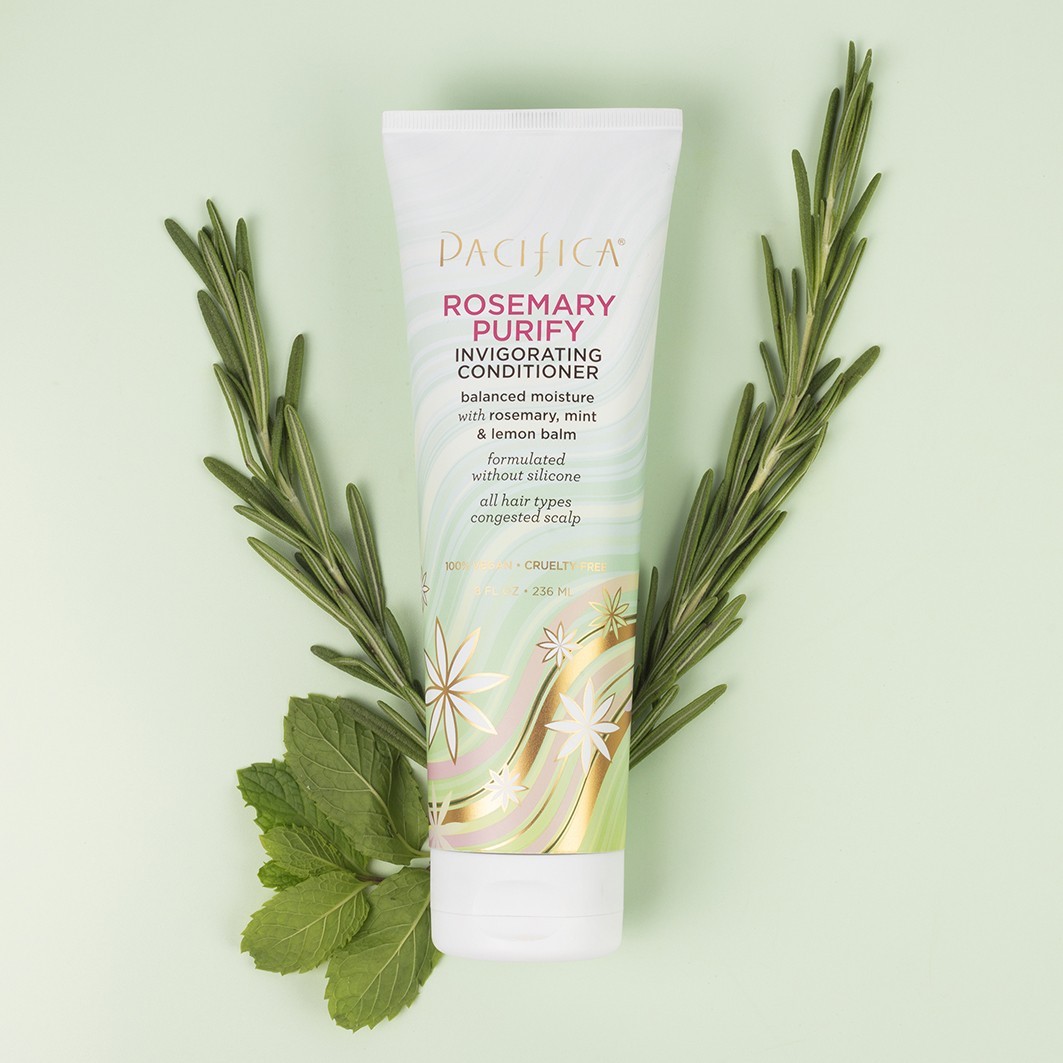 Pacifica Rosemary Purify osviežujúci kondicionér - 236 ml
