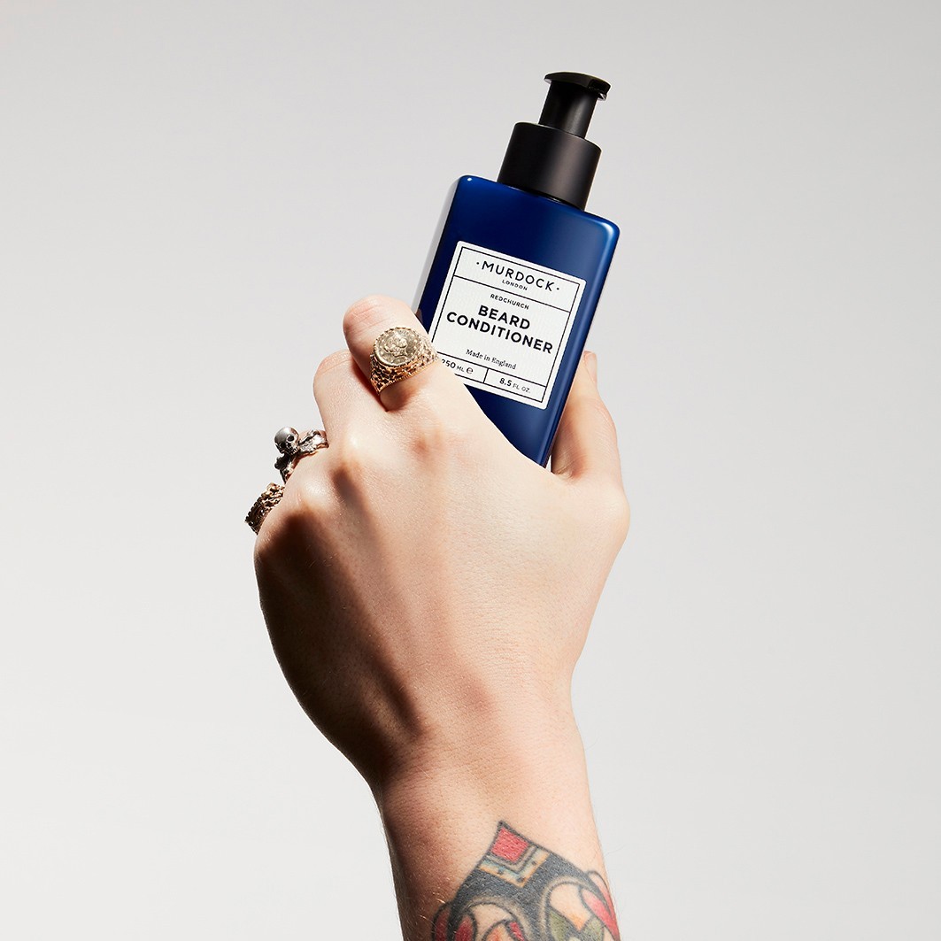 Murdock London Après-shampooing pour barbe