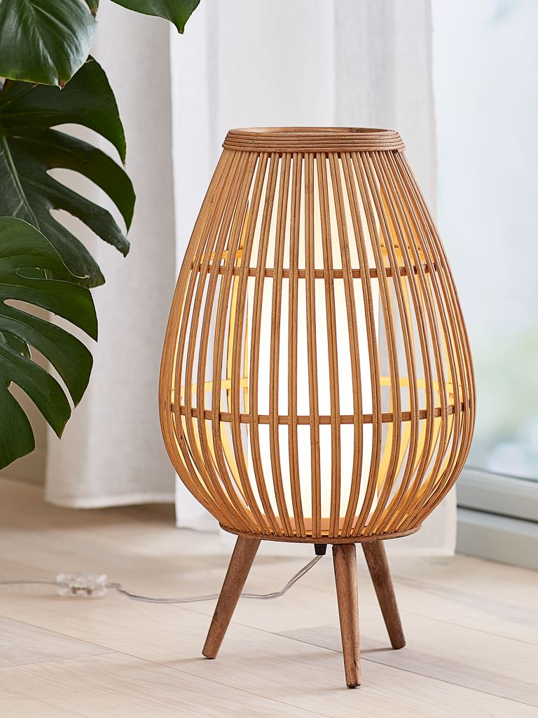 DANI Podna lampa DANI V54 cm prirodna
