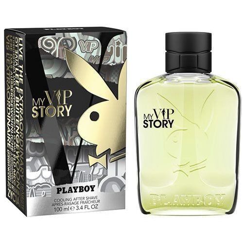 Playboy Min VIP-berättelse