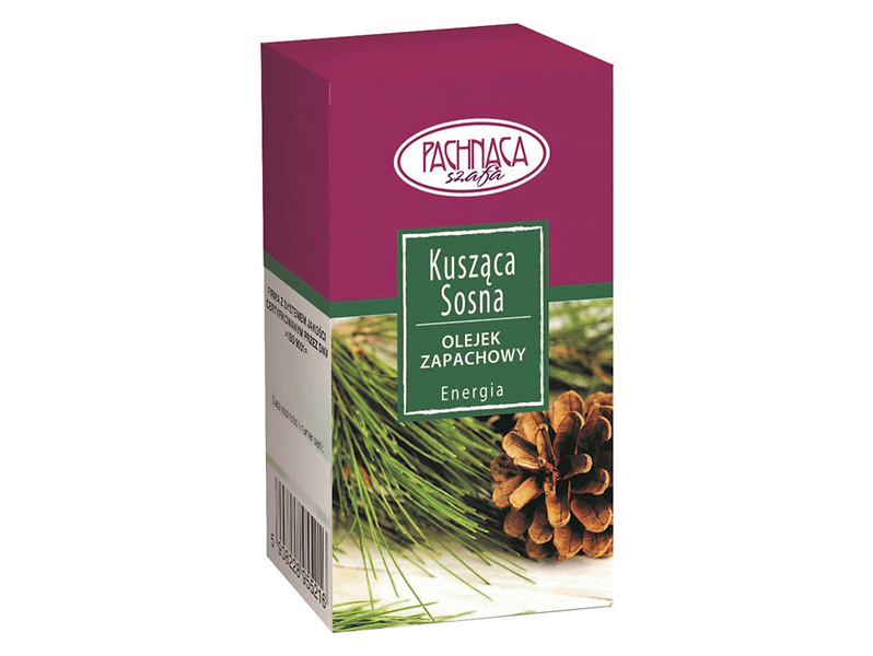 Olejek zapachowy Kusząca sosna 10 ml