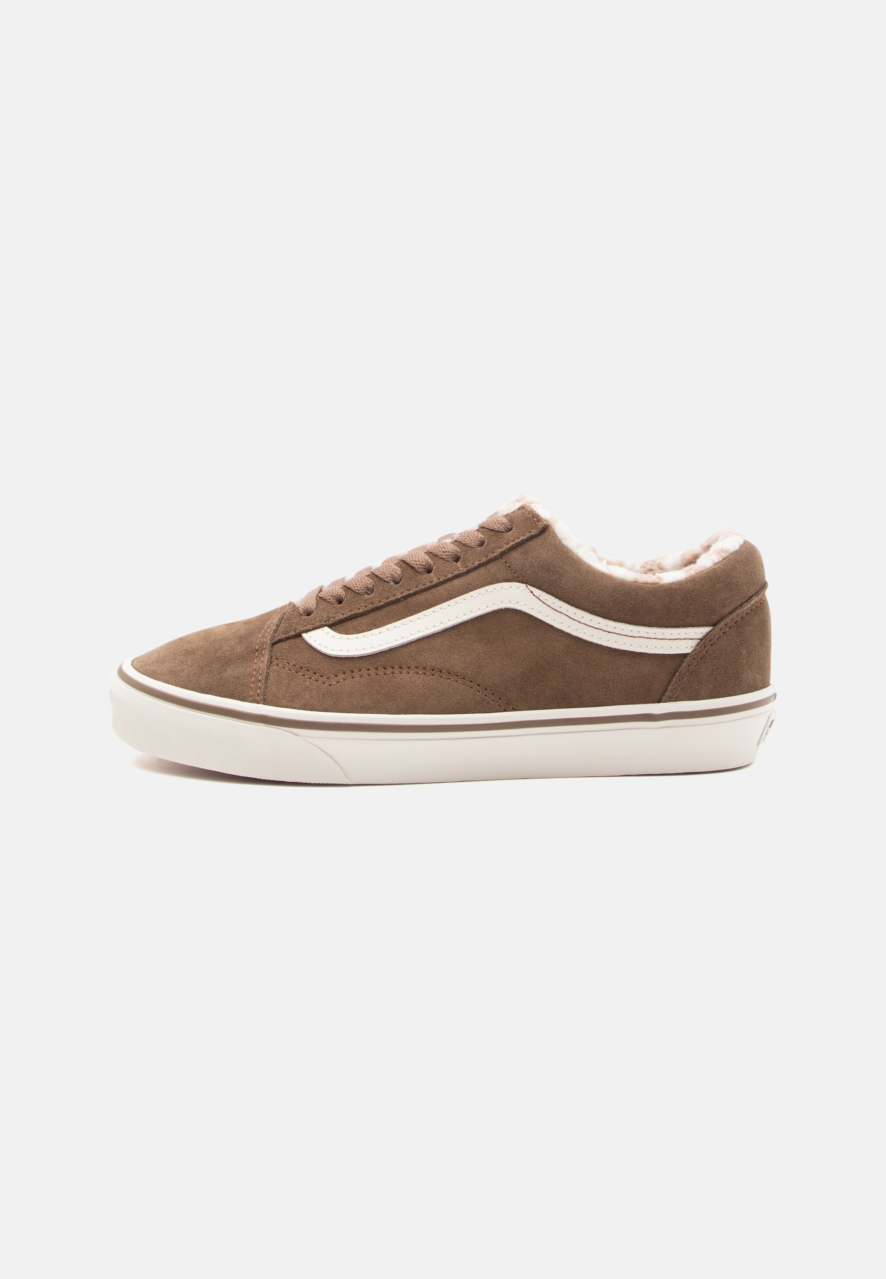 Vans OLD SKOOL UNISEX - Scarpe da ginnastica - seppia