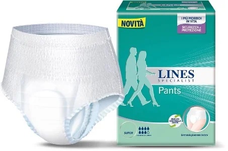 Lines SP Super MX12 Broek