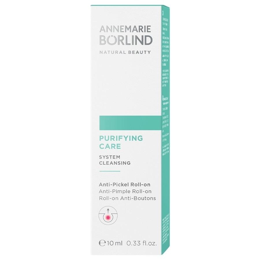 ANNEMARIE BÖRLIND Njega protiv nepravilnosti CLEANSING CARE Sistemski čisteći roll-on protiv nepravilnosti - 10 ml