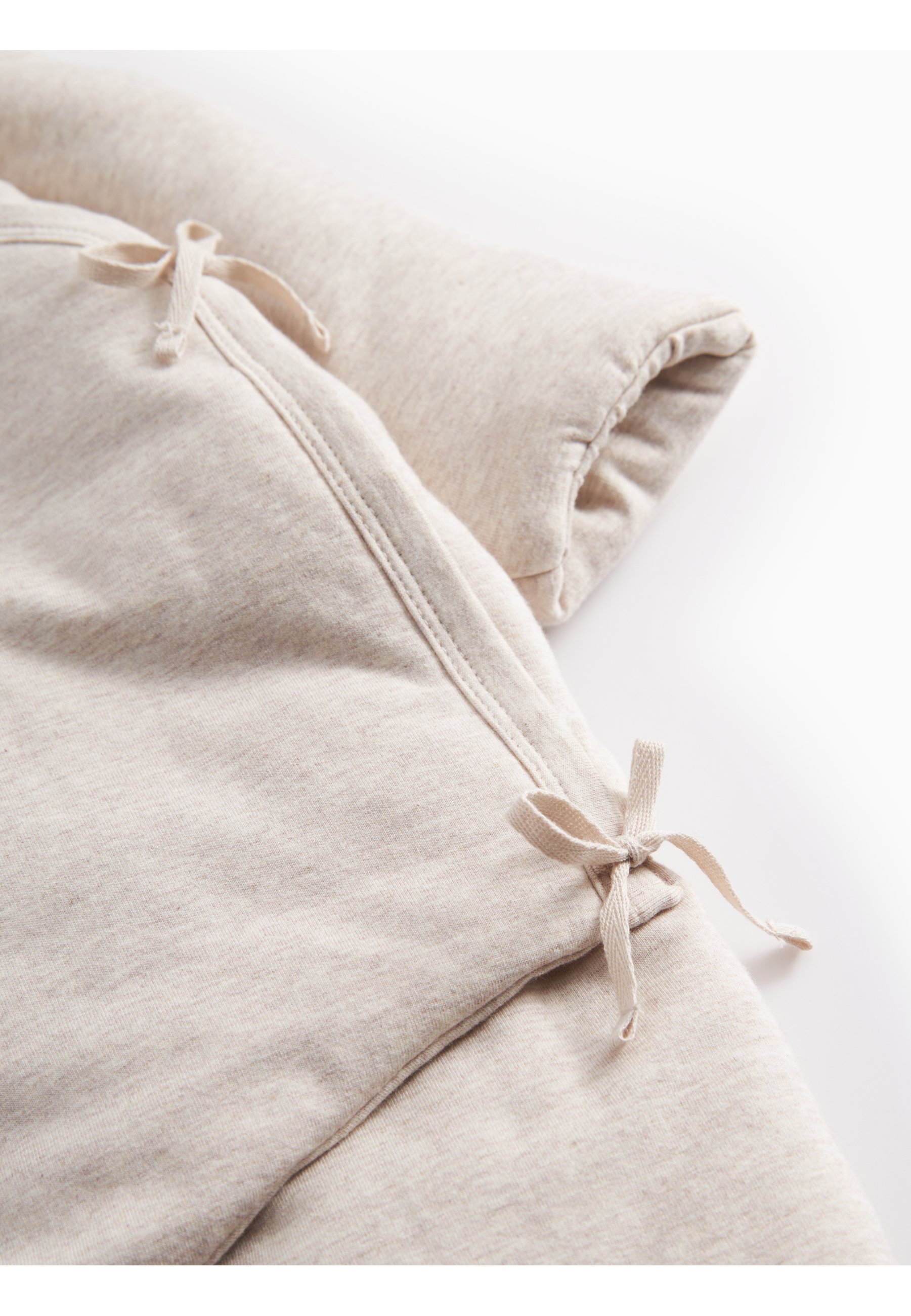 MarMar Copenhagen REX UNISEXE - Combinaison - beige clair mel.