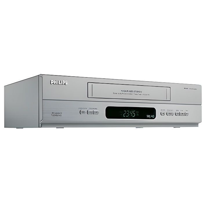 PHILIPS VR550