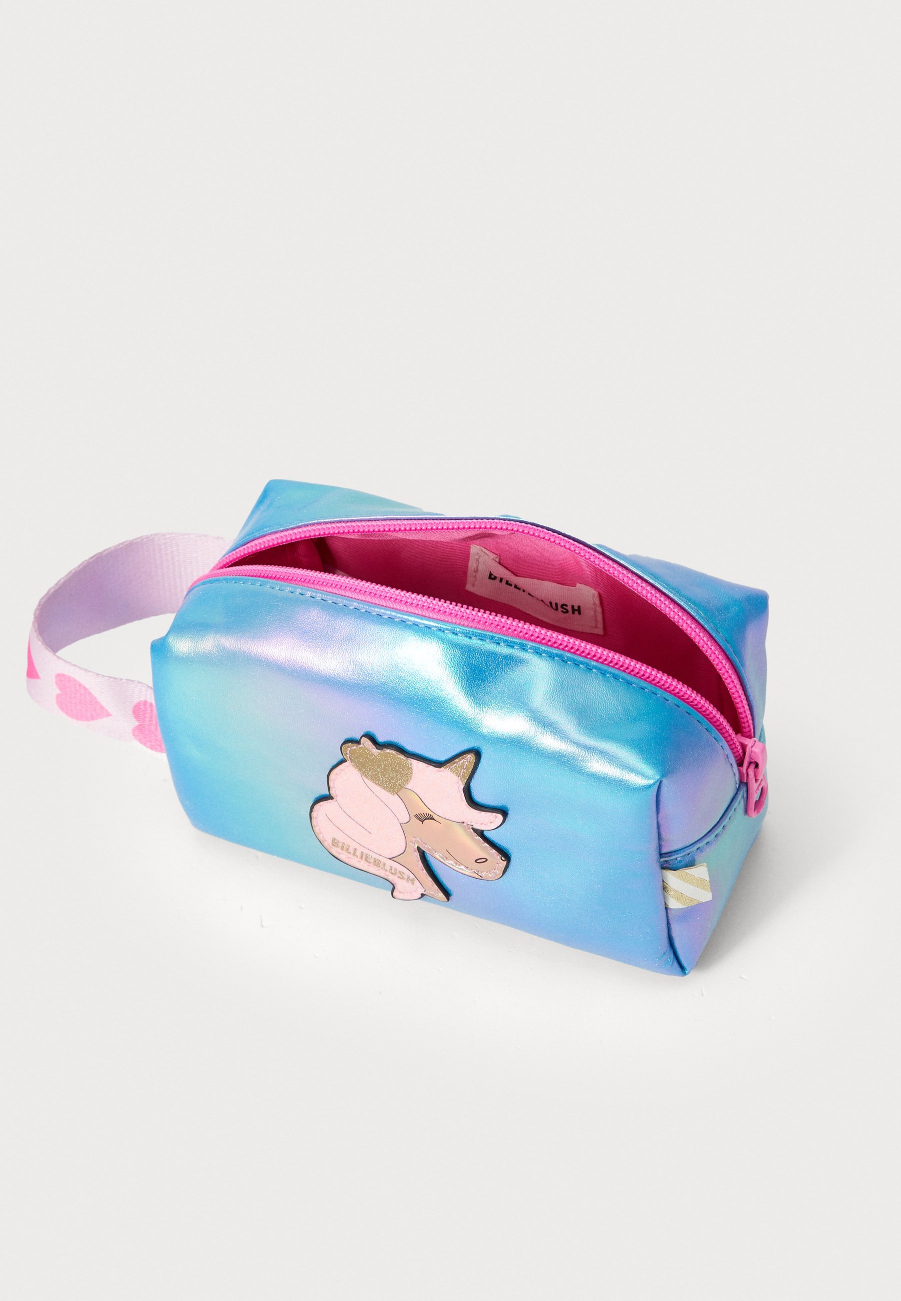 Billieblush EKSKLUZYWNE ETUI JEDNOROŻEC UNISEX - Kosmetyczka - wielokolorowa