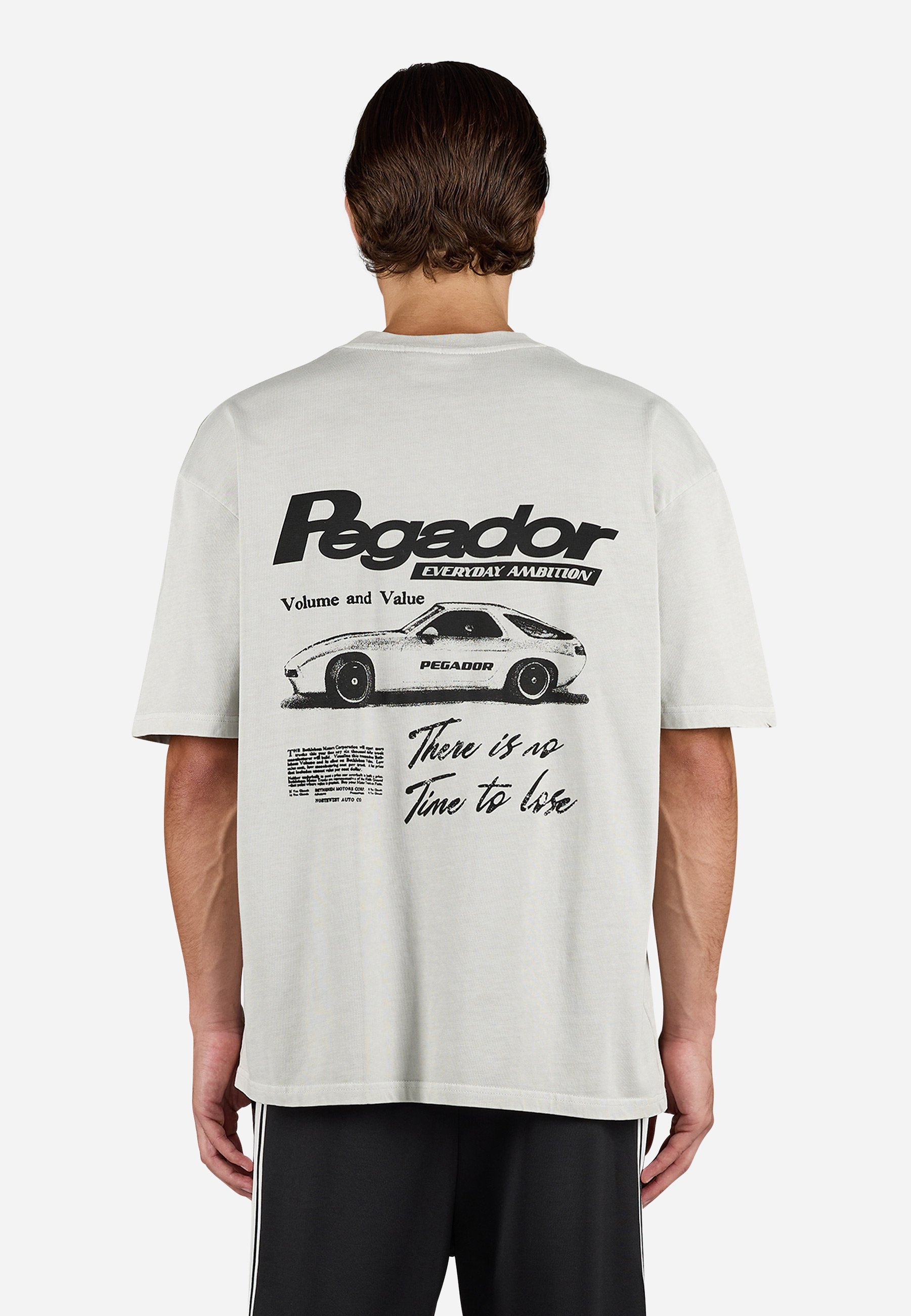 T-shirts imprimés Pegador