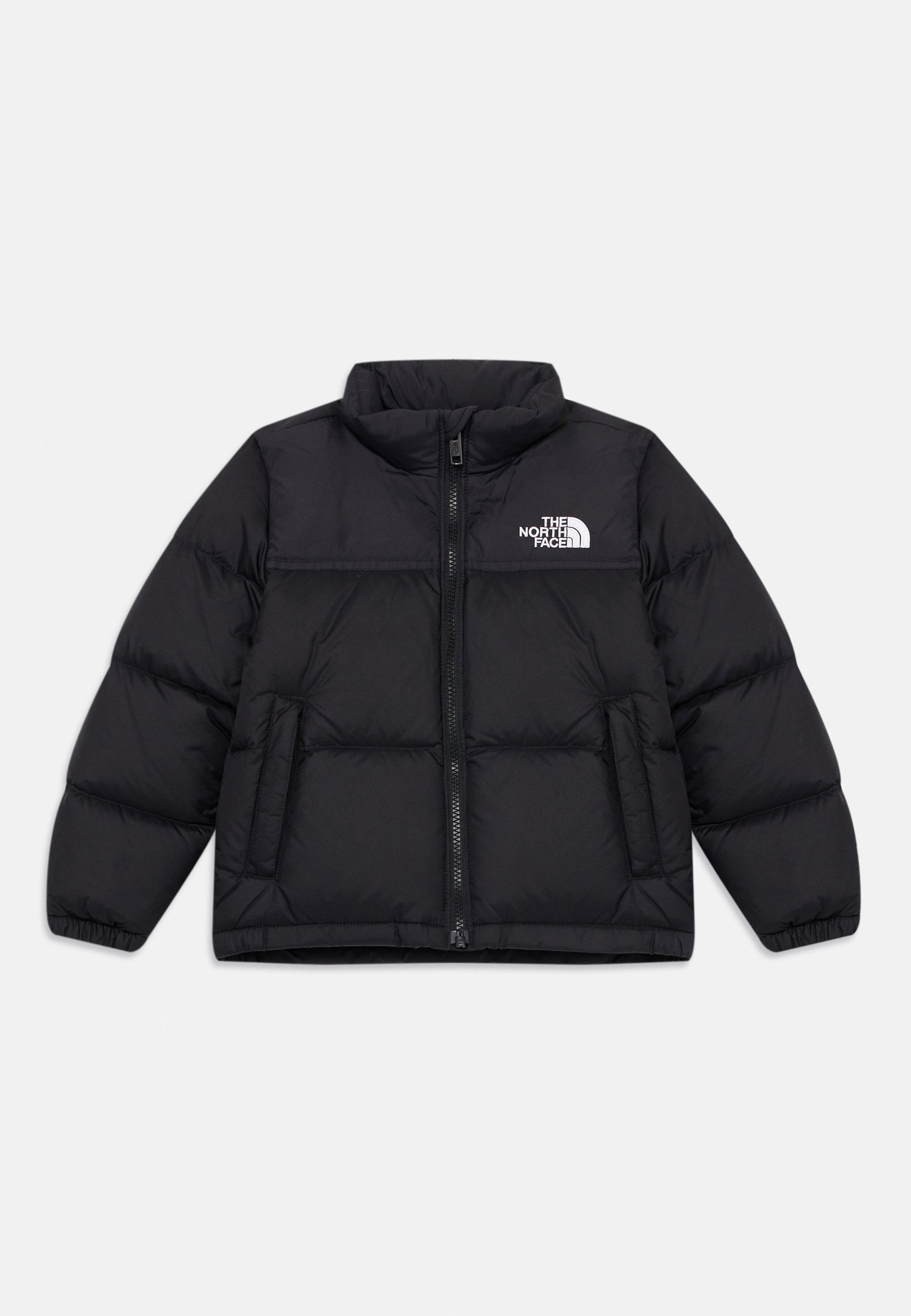 The North Face KID RETRO NUPTSE UNISEX - Softshelljack - zwart