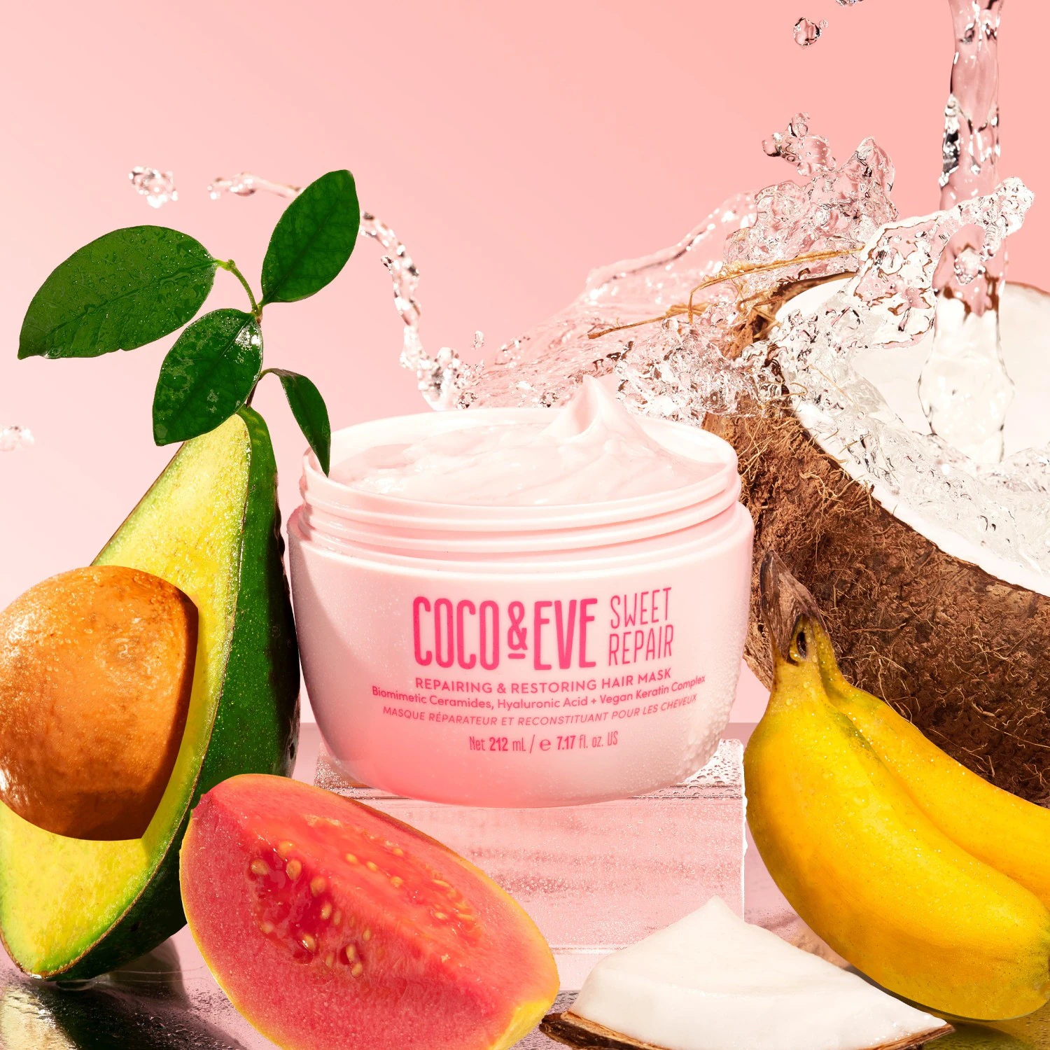 Coco & Eve Sweet Repair Hair Mask