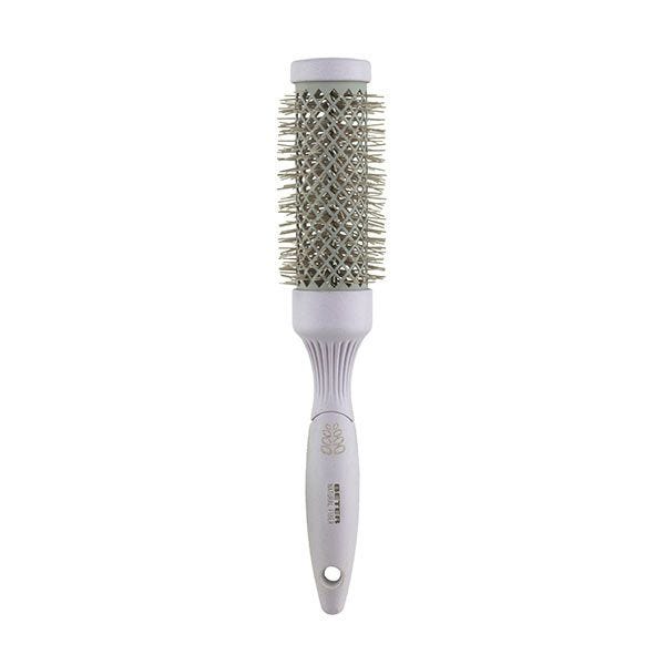 Keramisk termobørste af naturfiber | 1 enhed