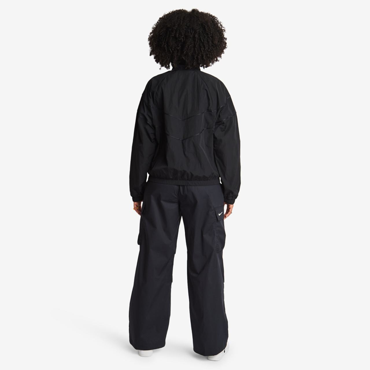 Nike Windrunner -täysvetoketjullinen