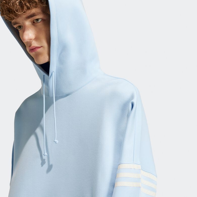 Sudadera con Capucha adicolor Neuclassics