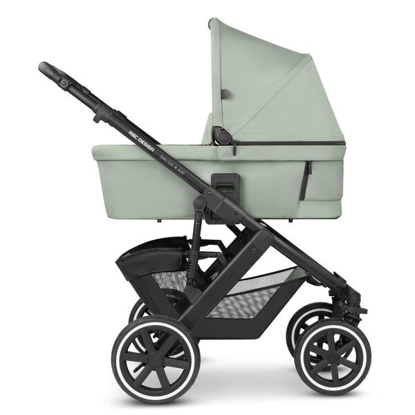 ABC Design Salsa 4 Air Kinderwagen Kiefernholz