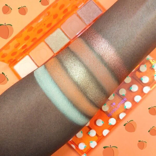 Heart Revolution Mini Match Palette Peach Please