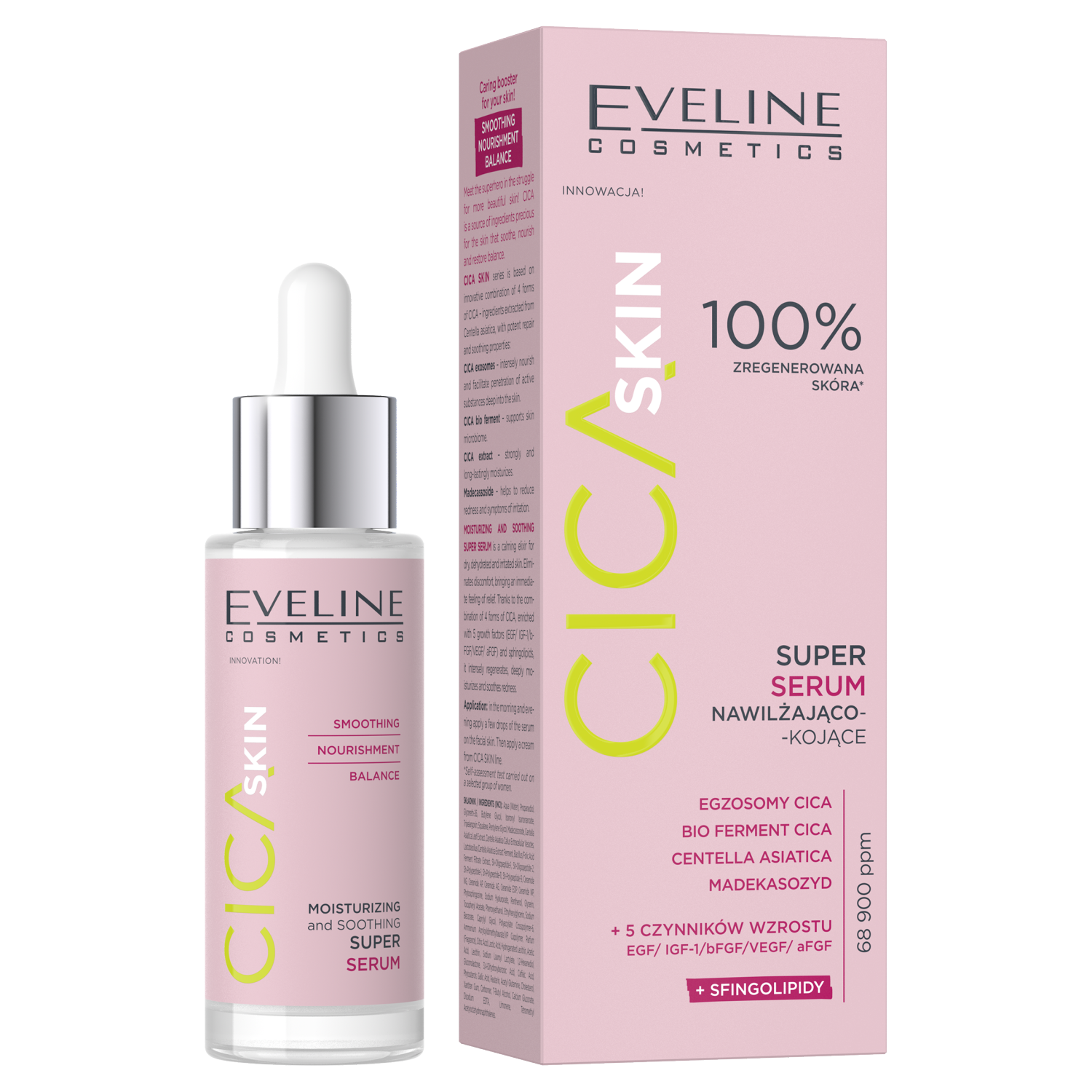 Eveline Cosmetics Cica Skin