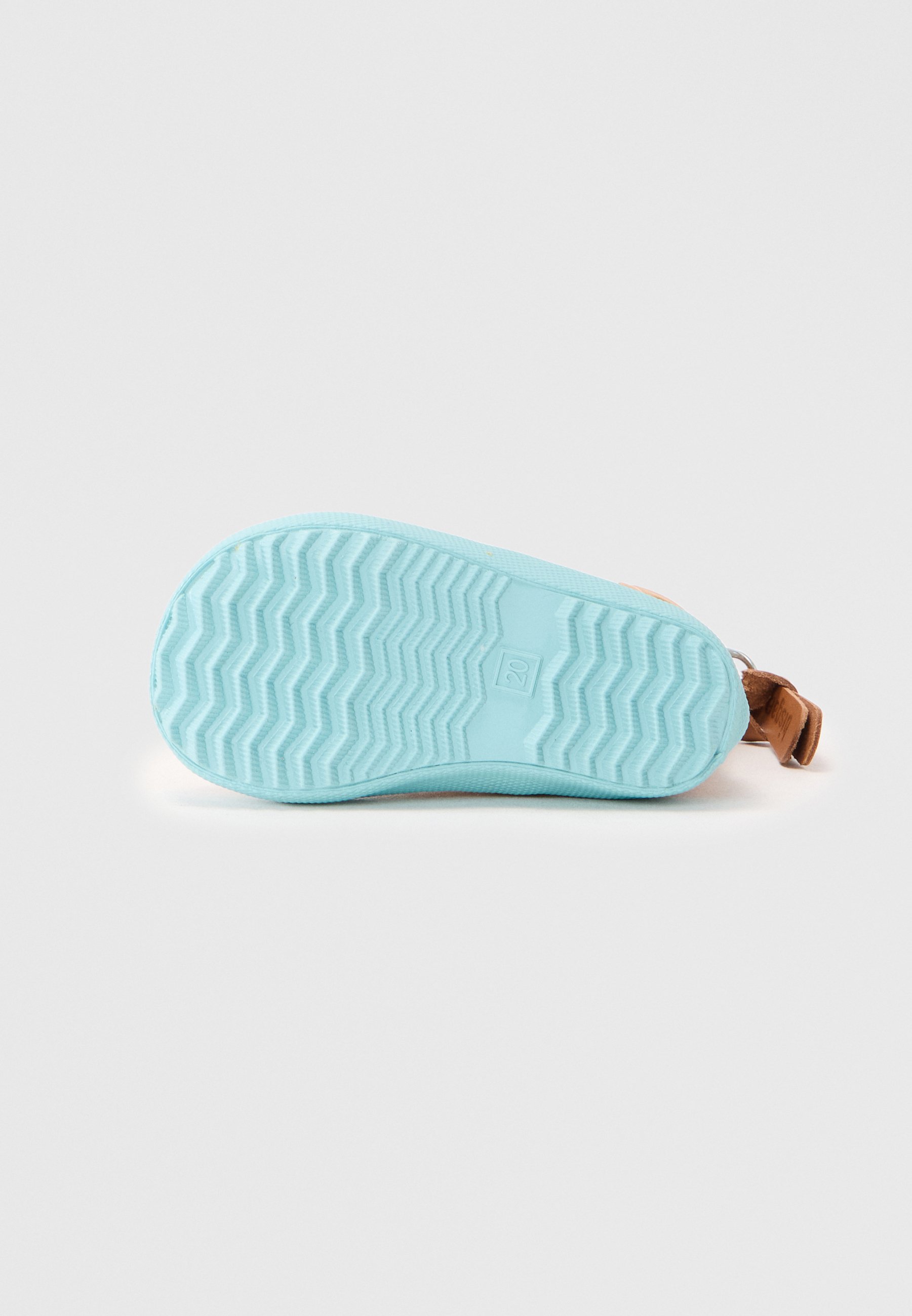 Bisgaard NIJNTJE BABY RUBBER UNISEX - Regenlaarzen - hazelnoot