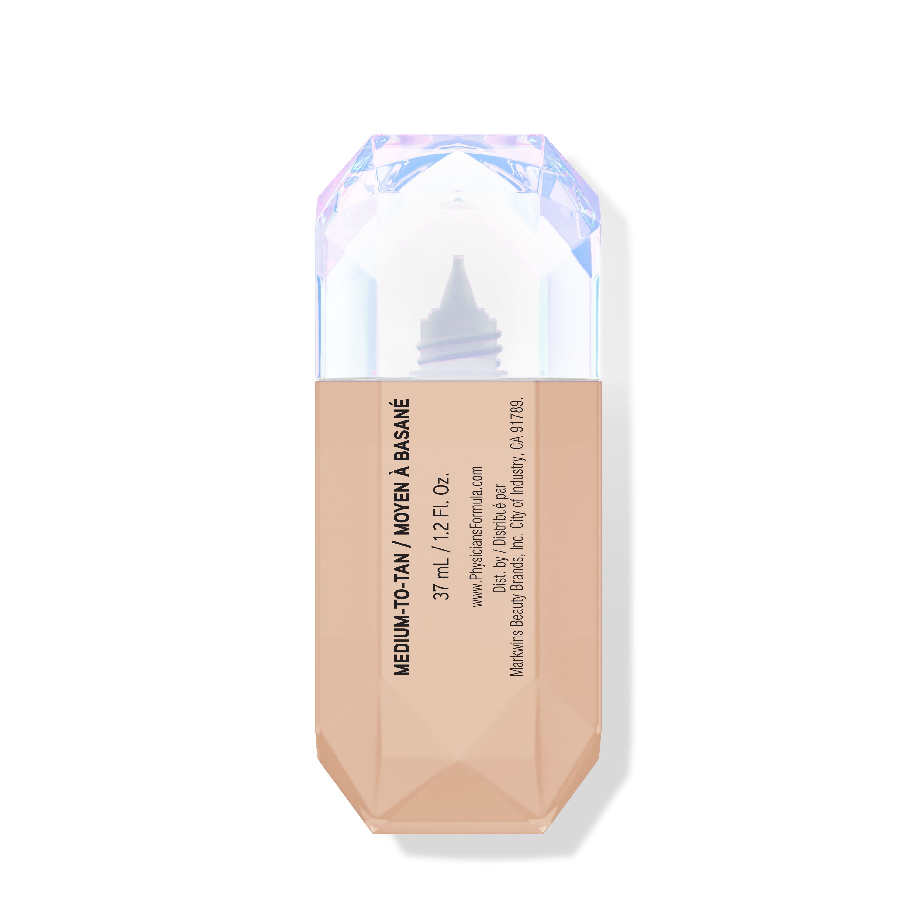 Mineral Wear Diamond Perfector BB krema BB krema i CC krema