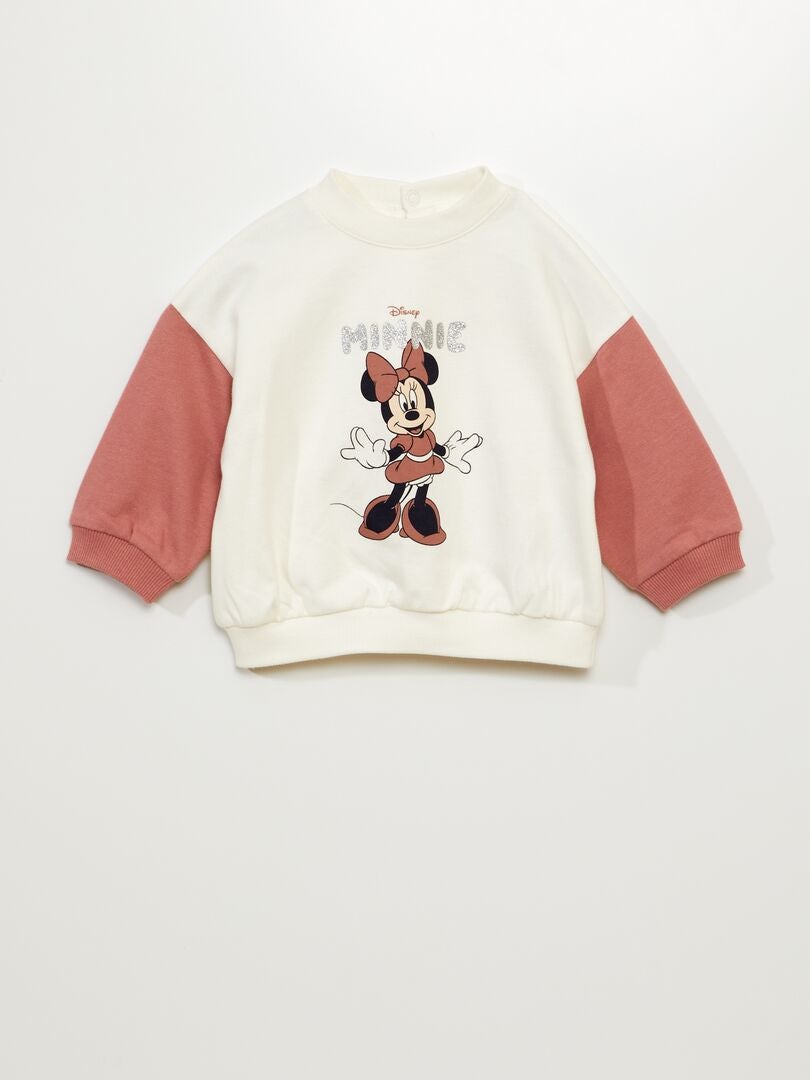 'Disney'-sweatshirt - ROZE