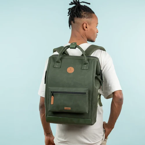 Cabaia Adventurer Large Busan khaki backpack