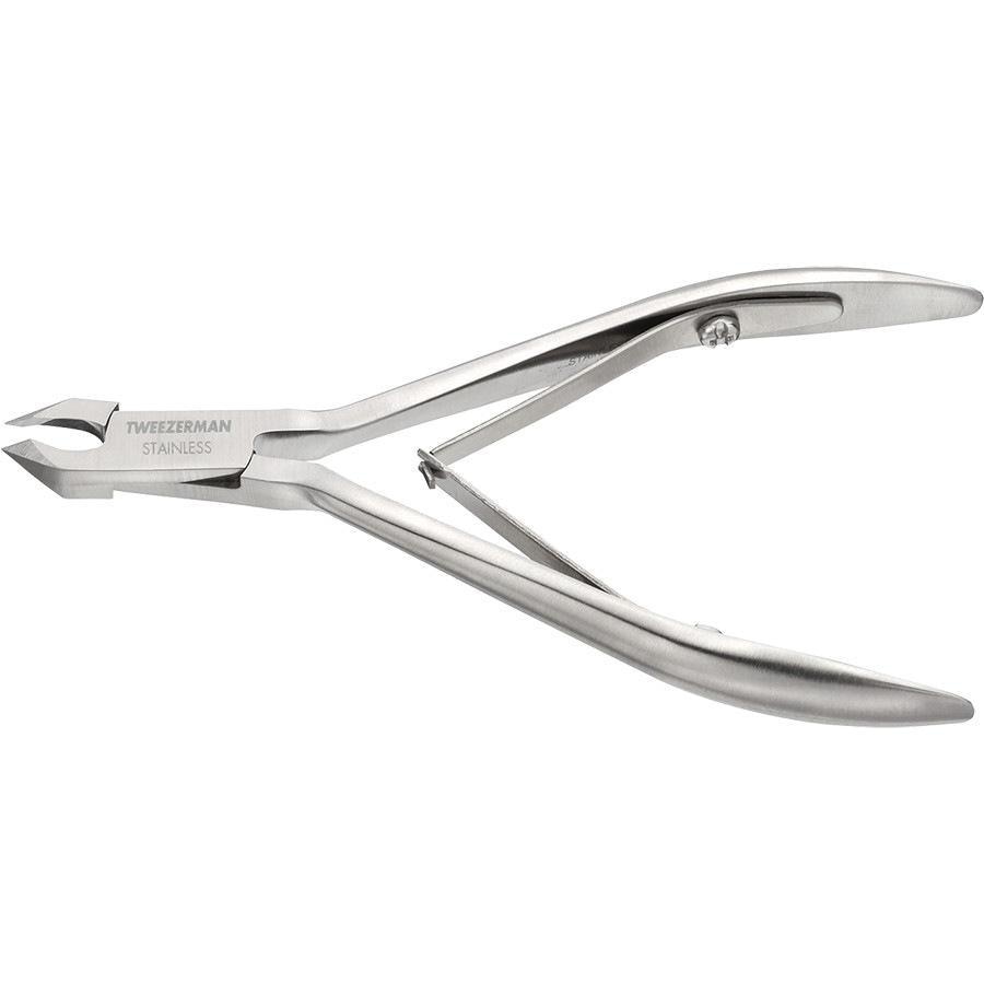 Tweezerman nagelriemschaar/nagelriemknipper – 1 stuk