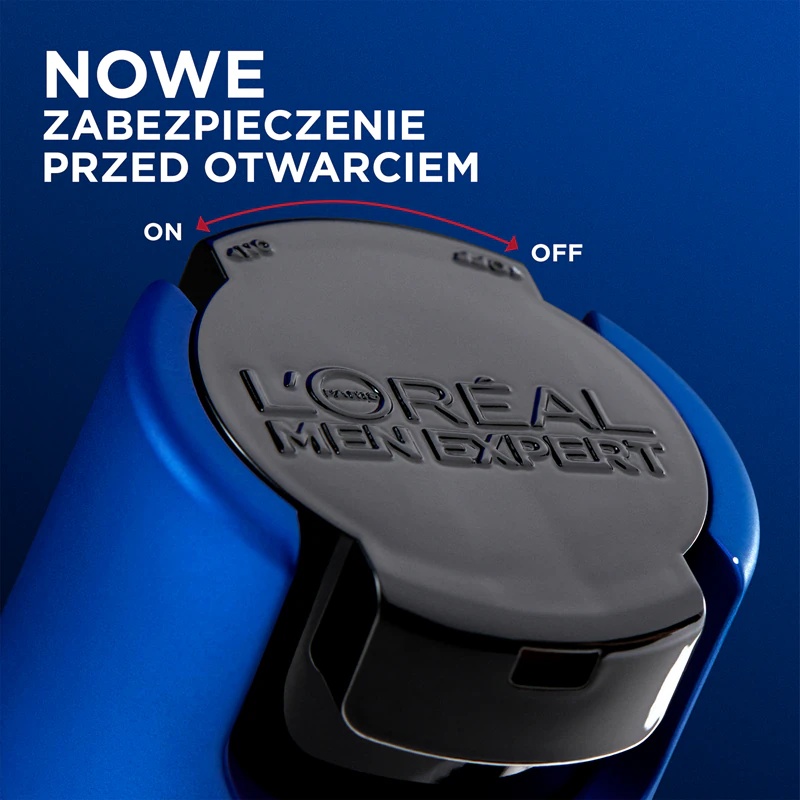 L'Oréal Paris Men Expert Power Age ревитализујућа крема са хијалуронском киселином