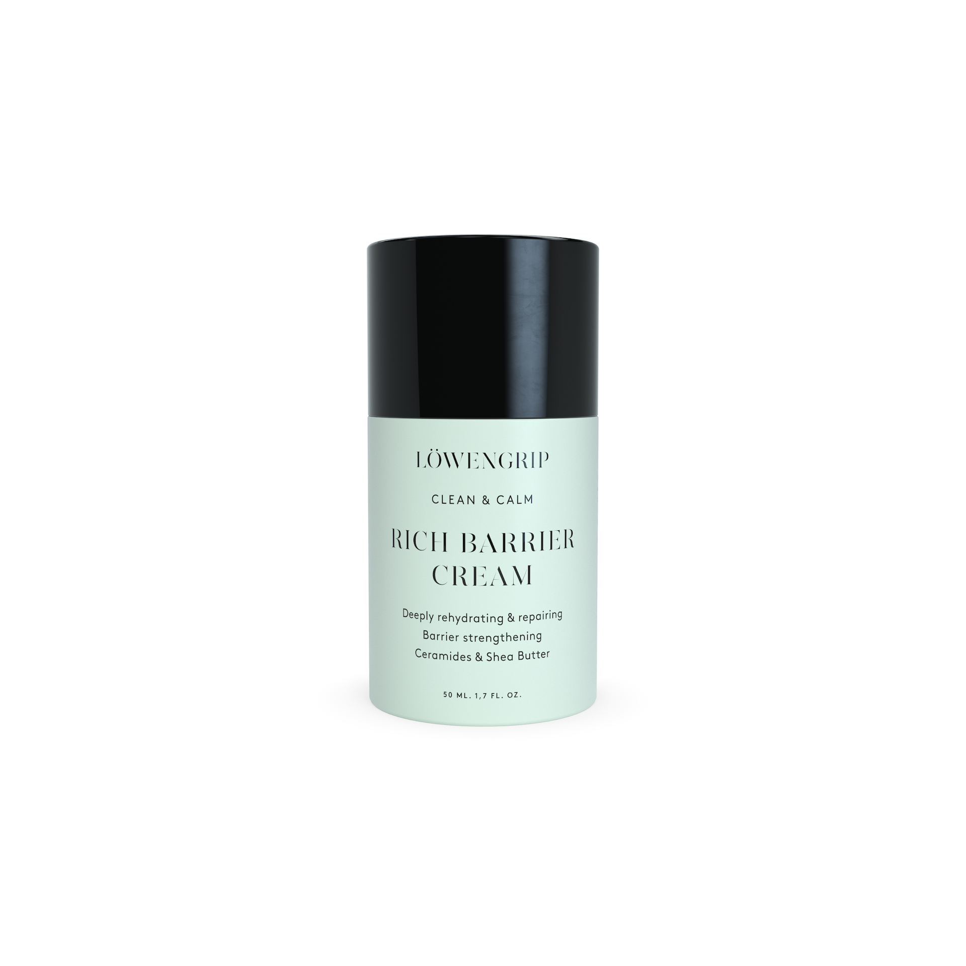 Clean & Calm - Bogata zaštitna krema 50 ml - Löwengrip