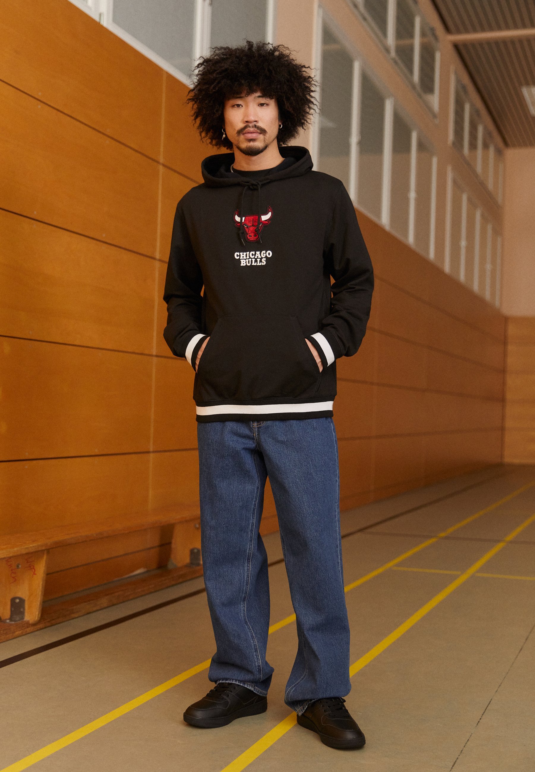 Champion RD18 LOW - Sneakers - drievoudig nieuw zwart