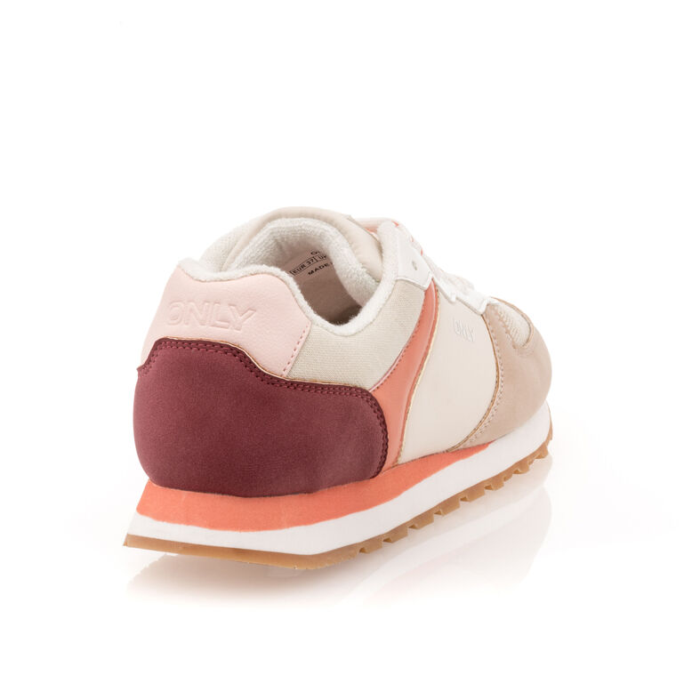 Kurver / joggesko Femme Rose